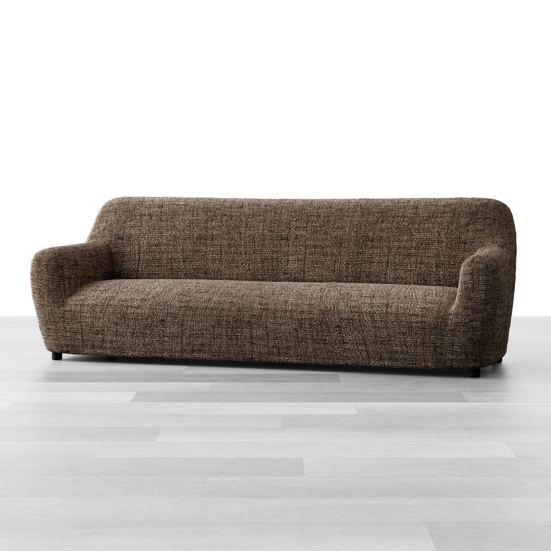 Printed Microfibra - Funda Sofa 4 cuerpos Balsamic