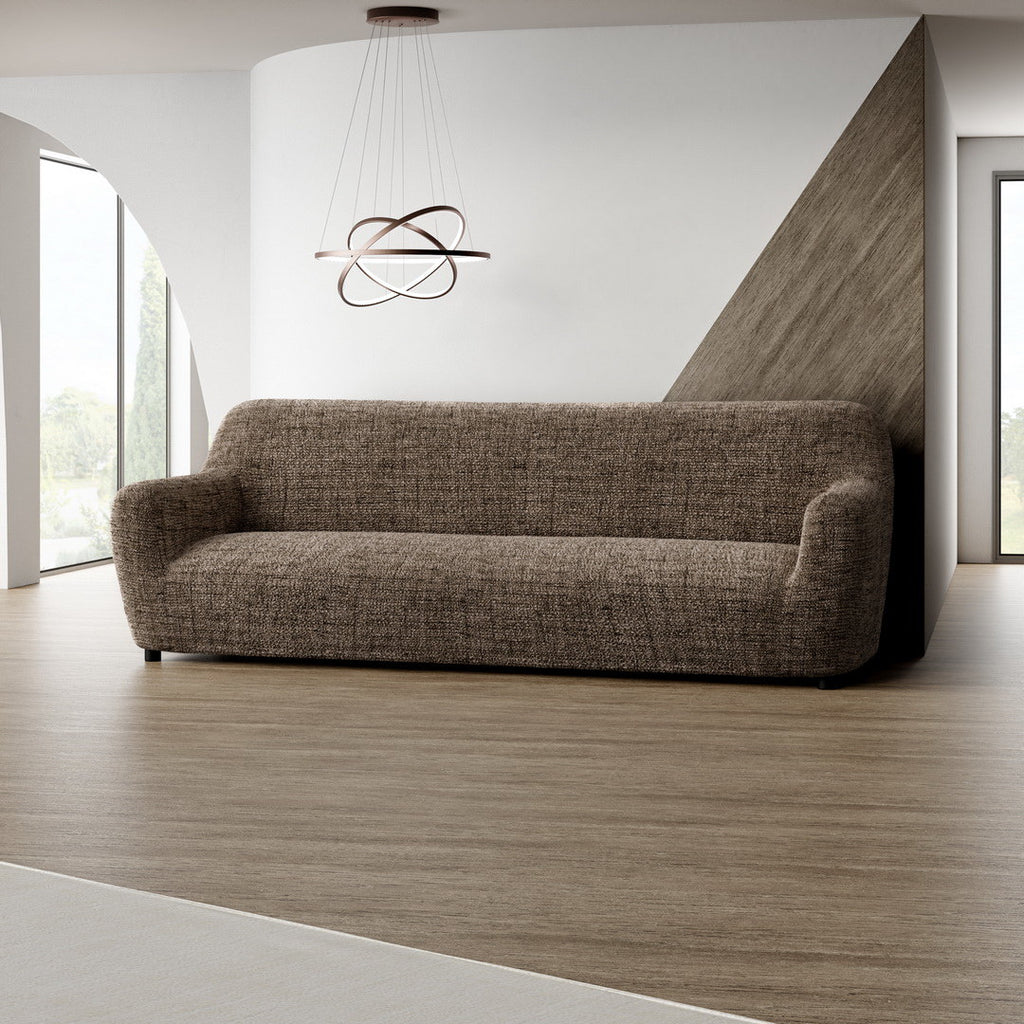 Printed Microfibra - Funda Sofa 4 cuerpos Balsamic