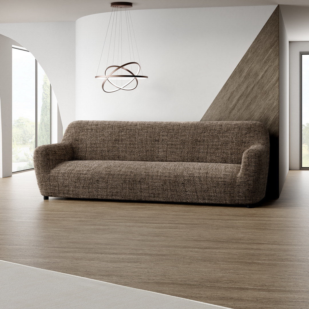 Printed Microfibra - Funda Sofa 4 cuerpos Balsamic