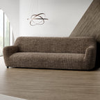 Printed Microfibra - Funda Sofa 4 cuerpos Balsamic