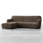 Printed Microfibra - Funda Sofa L Izquierdo Balsamic