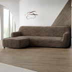 Printed Microfibra - Funda Sofa L Izquierdo Balsamic
