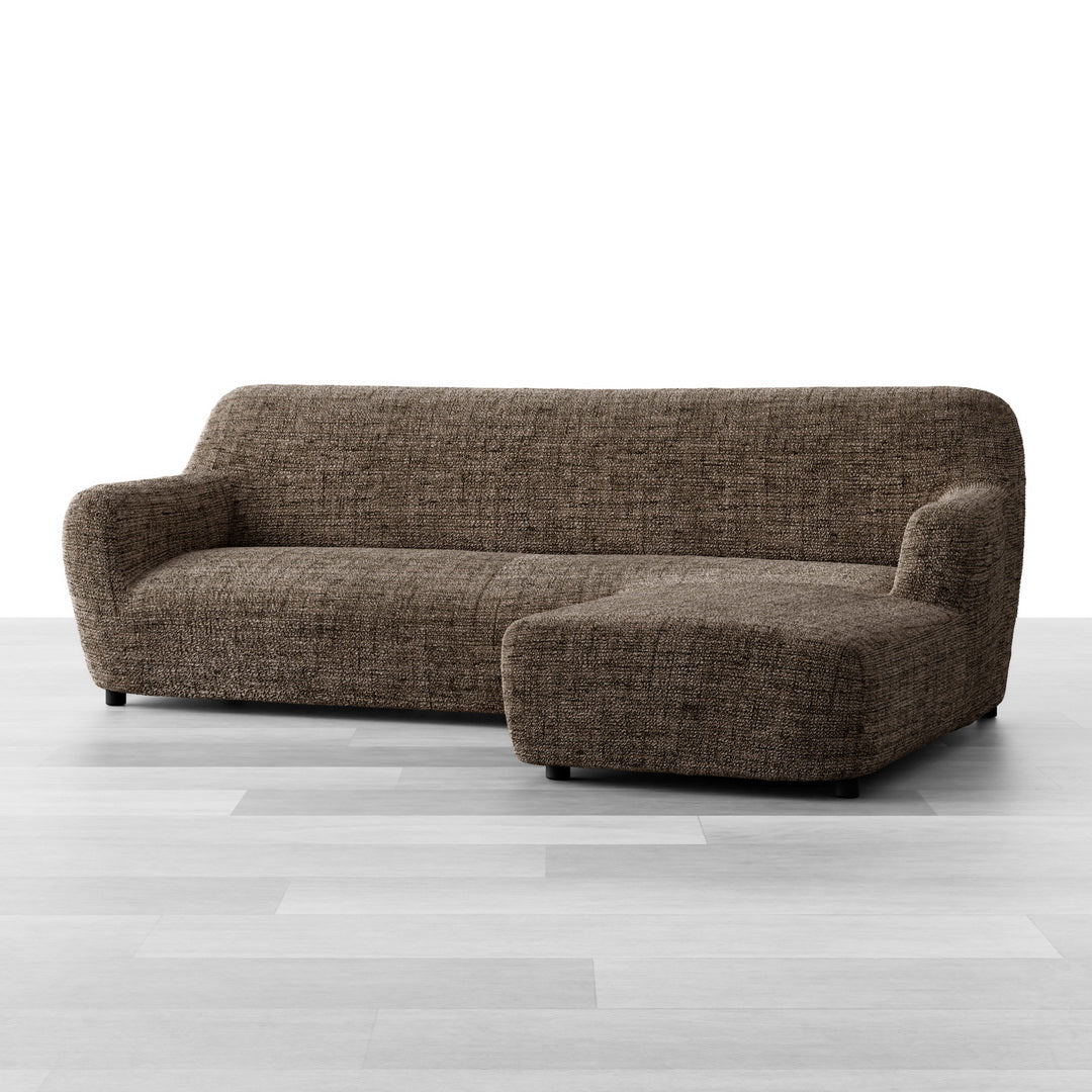 Printed Microfibra - Funda Sofa L Derecho Balsamic