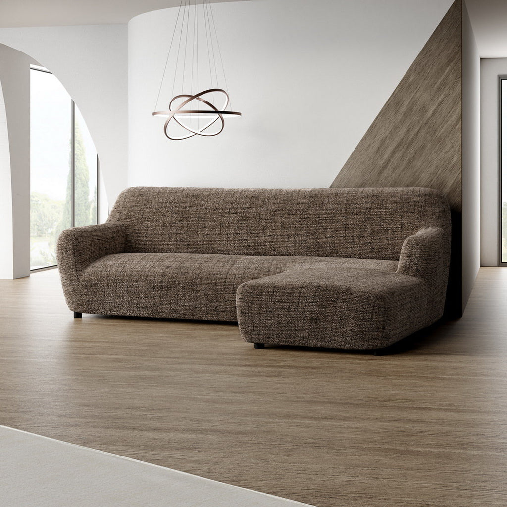 Printed Microfibra - Funda Sofa L Derecho Balsamic