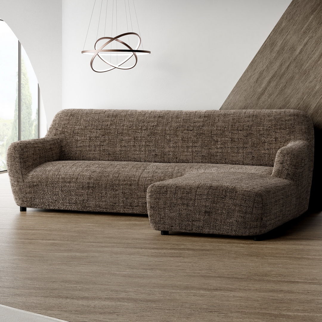 Printed Microfibra - Funda Sofa L Derecho Balsamic