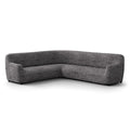 Printed Microfibra - Funda Sofa Esquinero Black Pepper