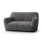 Printed Microfibra - Funda Sofa 2 cuerpos Black Pepper