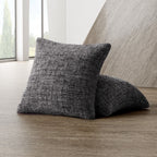 Printed Microfibra - 2 Fundas Cojines Black Pepper