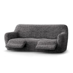 Printed Microfibra - Funda Berger 3 cuerpos Black Pepper