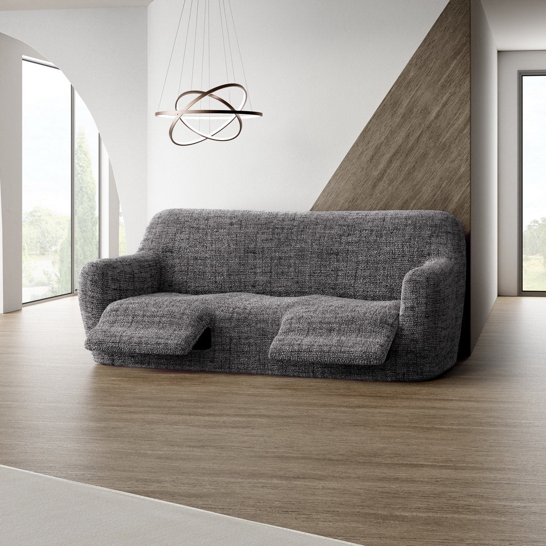 Printed Microfibra - Funda Berger 3 cuerpos Black Pepper