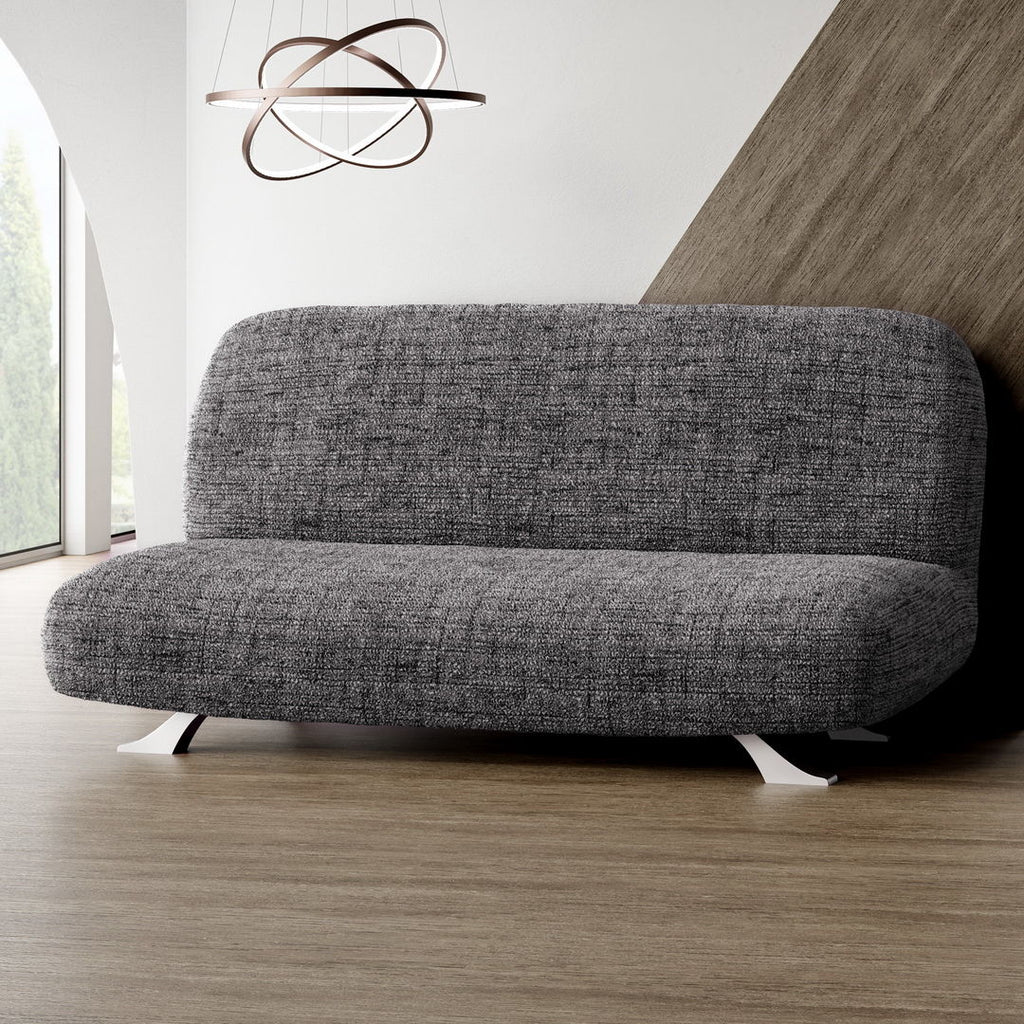 Printed Microfibra - Funda Futon Black Pepper