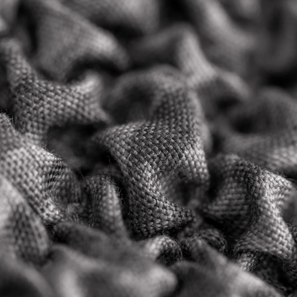 Printed Microfibra - Funda Poltrona Black Pepper