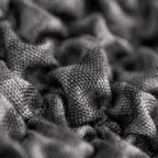 Printed Microfibra - Funda Poltrona Black Pepper