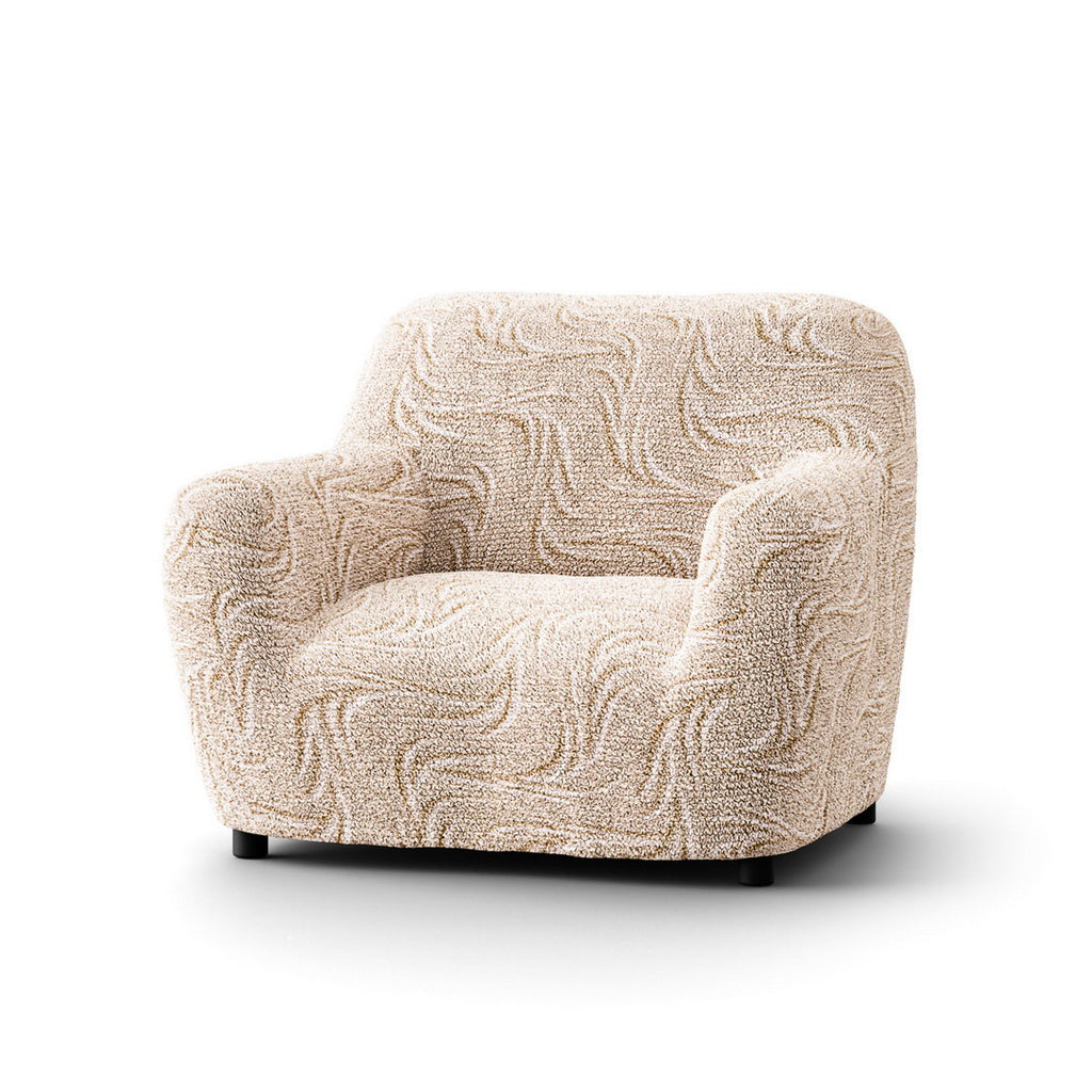 Printed Microfibra - Funda Sillon Ambar