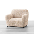 Printed Microfibra - Funda Sillon Ambar