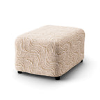 Printed Microfibra - Funda Ottomana Ambar