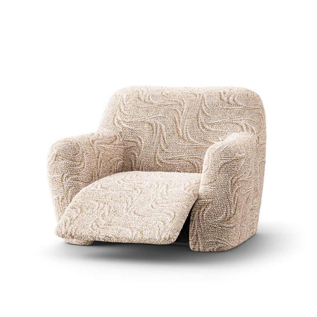 Printed Microfibra - Funda Berger Ambar