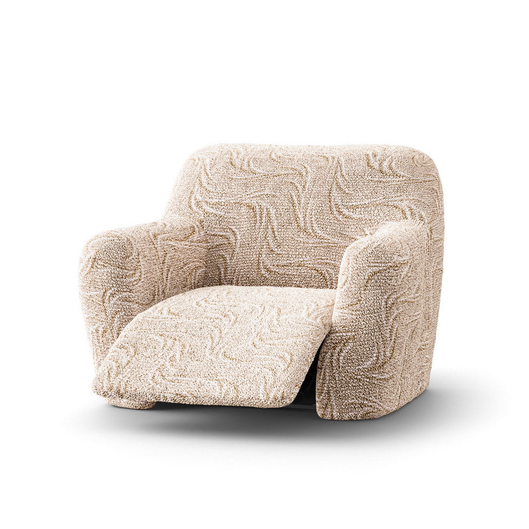 Printed Microfibra - Funda Berger Ambar