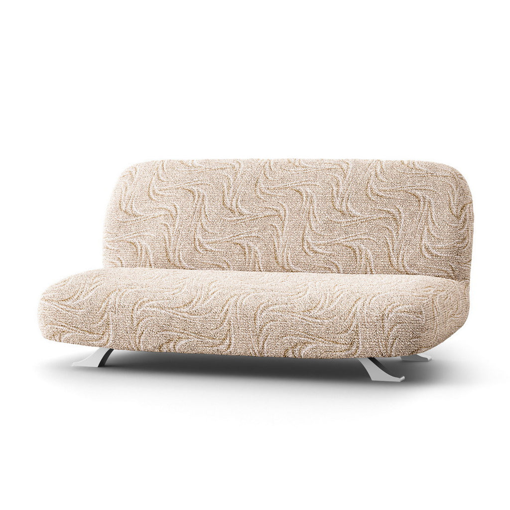 Printed Microfibra - Funda Futon Ambar