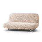Printed Microfibra - Funda Futon Ambar