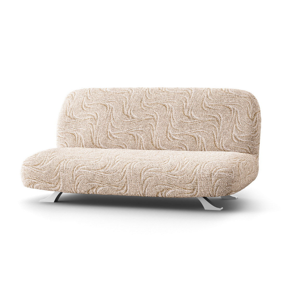 Printed Microfibra - Funda Futon Ambar