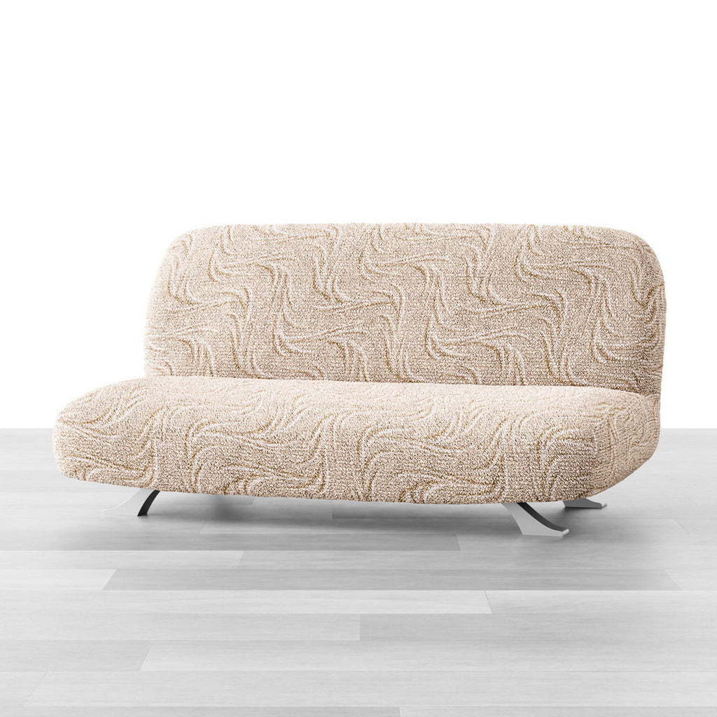 Printed Microfibra - Funda Futon Ambar
