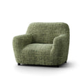 Printed Microfibra - Funda Sillon Olive