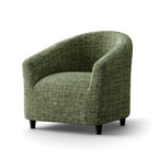 Printed Microfibra - Funda Poltrona Olive