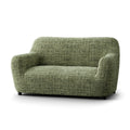 Printed Microfibra - Funda Sofa 2 cuerpos Olive