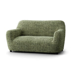Printed Microfibra - Funda Sofa 2 cuerpos Olive
