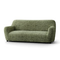 Printed Microfibra - Funda Sofa 3 cuerpos Olive