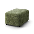 Printed Microfibra - Funda Ottomana Olive