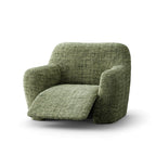 Printed Microfibra - Funda Berger Olive