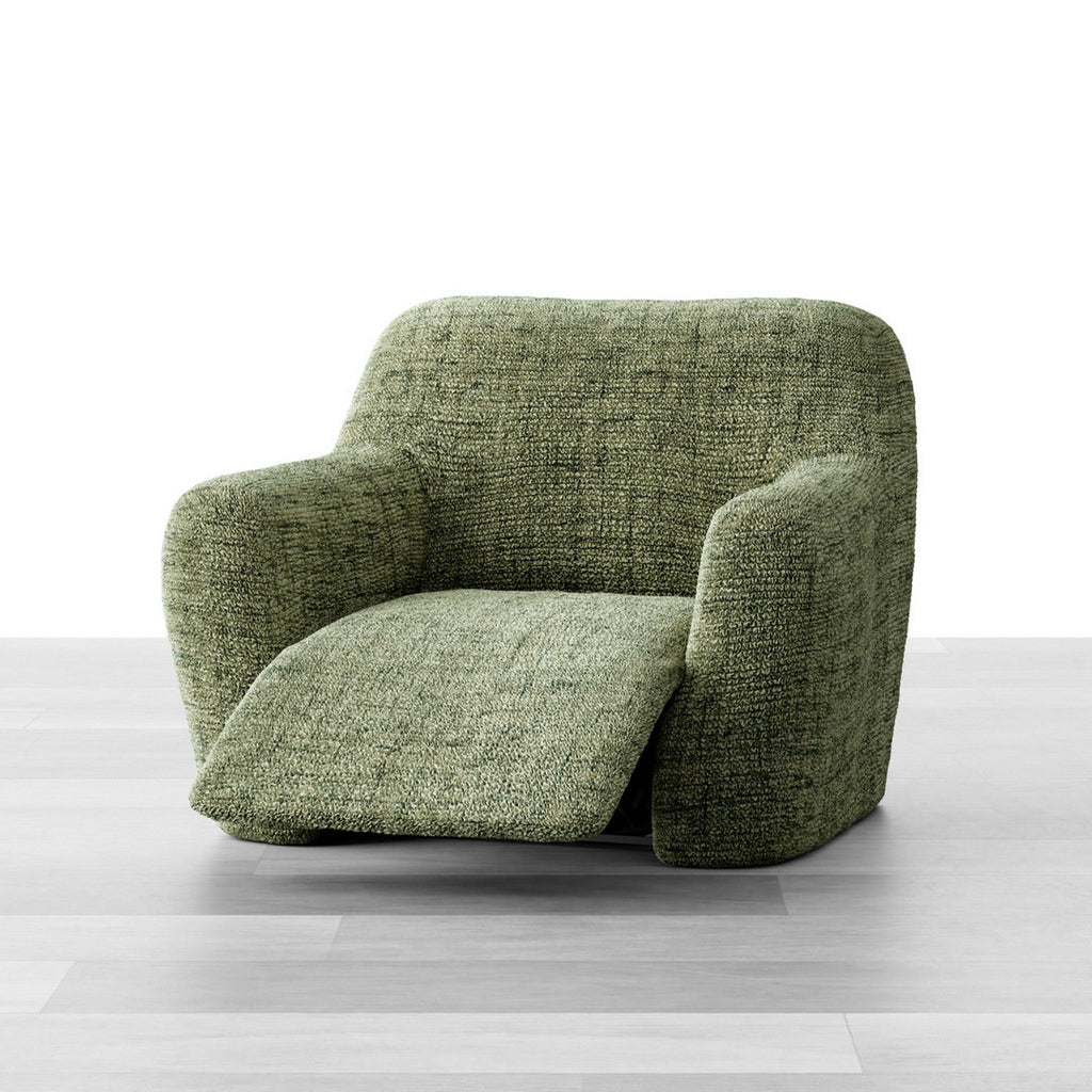 Printed Microfibra - Funda Berger Olive