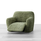 Printed Microfibra - Funda Berger Olive