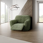 Printed Microfibra - Funda Berger Olive
