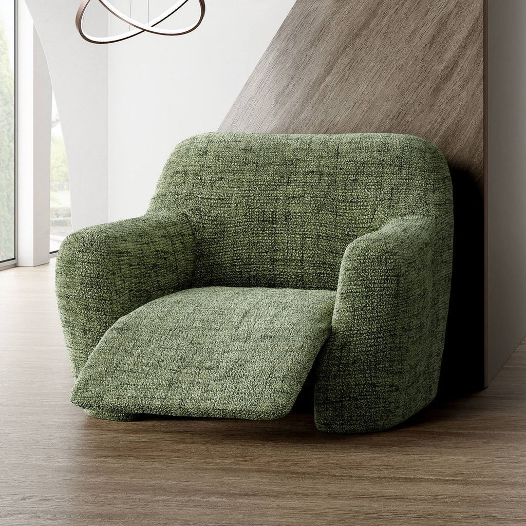 Printed Microfibra - Funda Berger Olive