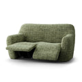 Printed Microfibra - Funda Berger 2 cuerpos Olive