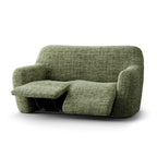 Printed Microfibra - Funda Berger 2 cuerpos Olive