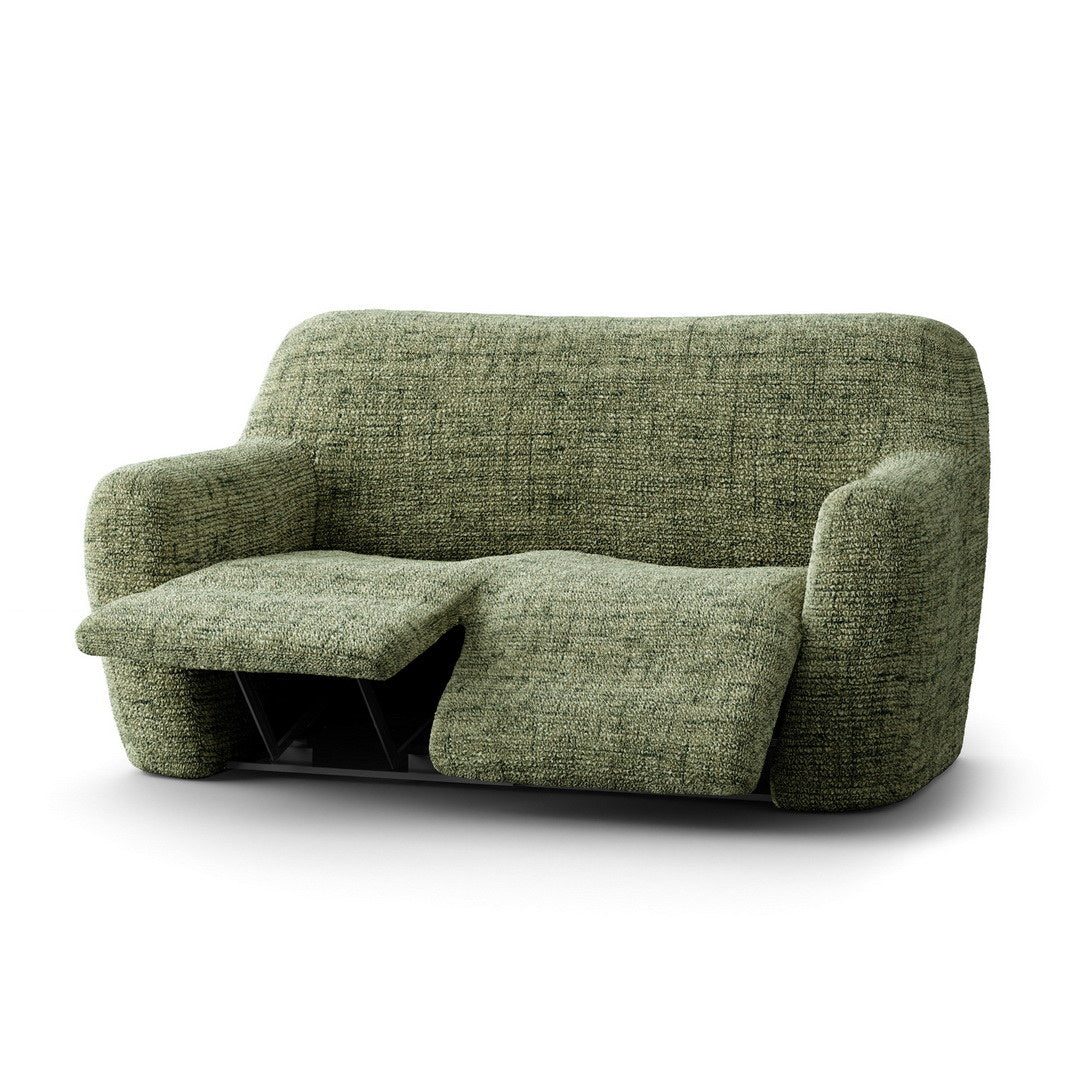 Printed Microfibra - Funda Berger 2 cuerpos Olive