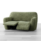 Printed Microfibra - Funda Berger 2 cuerpos Olive
