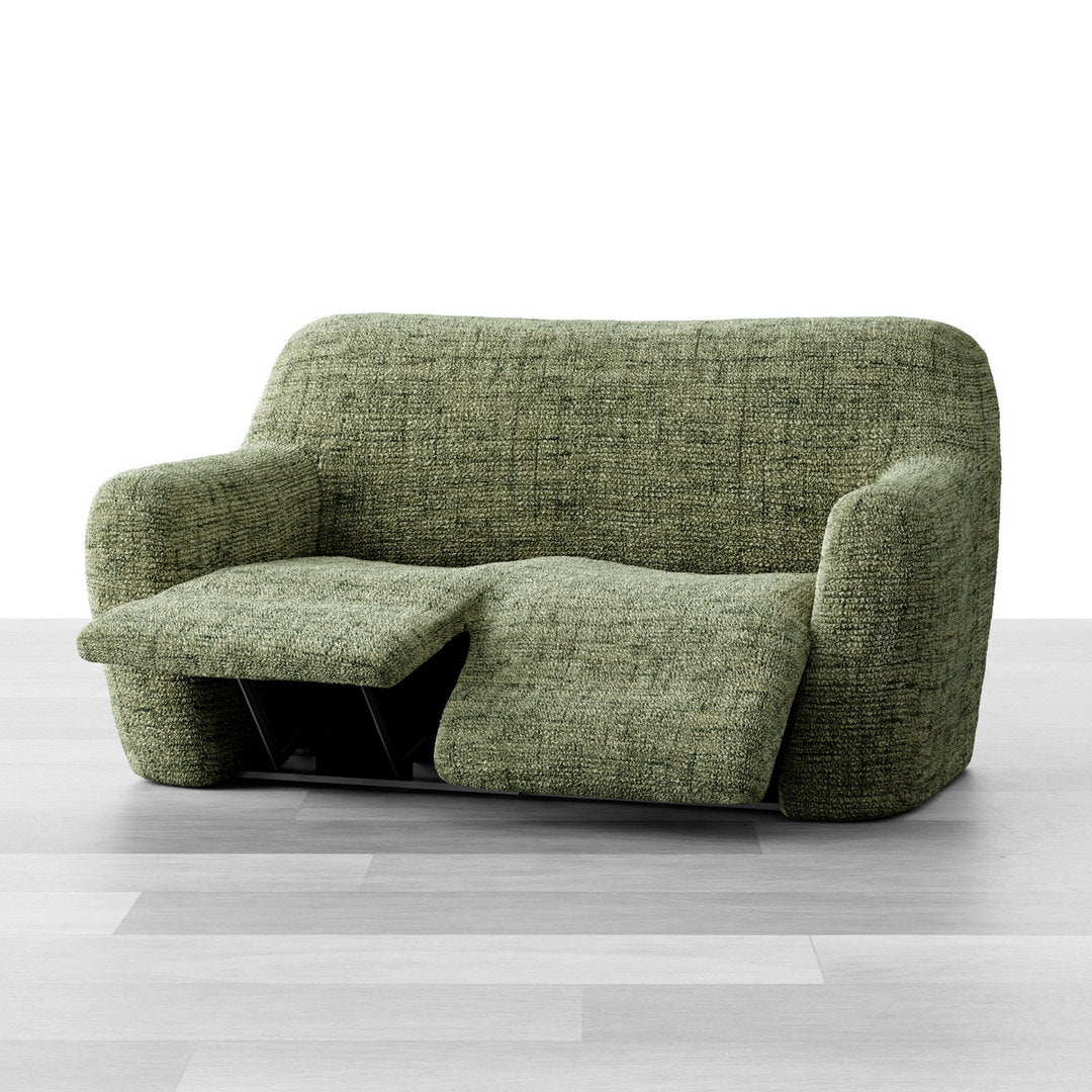 Printed Microfibra - Funda Berger 2 cuerpos Olive