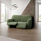 Printed Microfibra - Funda Berger 2 cuerpos Olive
