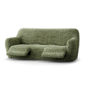 Printed Microfibra - Funda Berger 3 cuerpos Olive