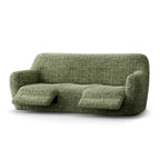 Printed Microfibra - Funda Berger 3 cuerpos Olive