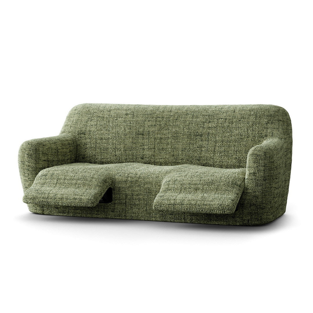 Printed Microfibra - Funda Berger 3 cuerpos Olive