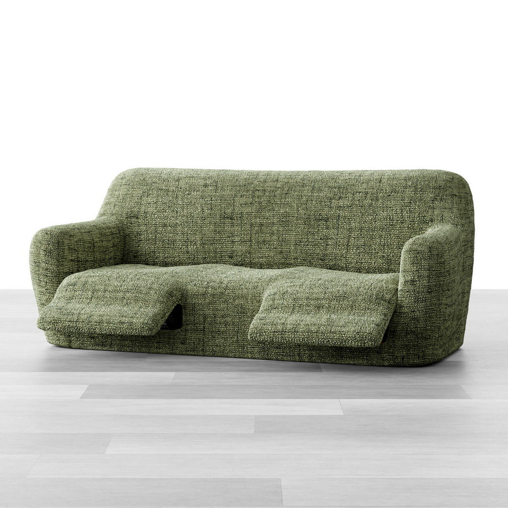 Printed Microfibra - Funda Berger 3 cuerpos Olive