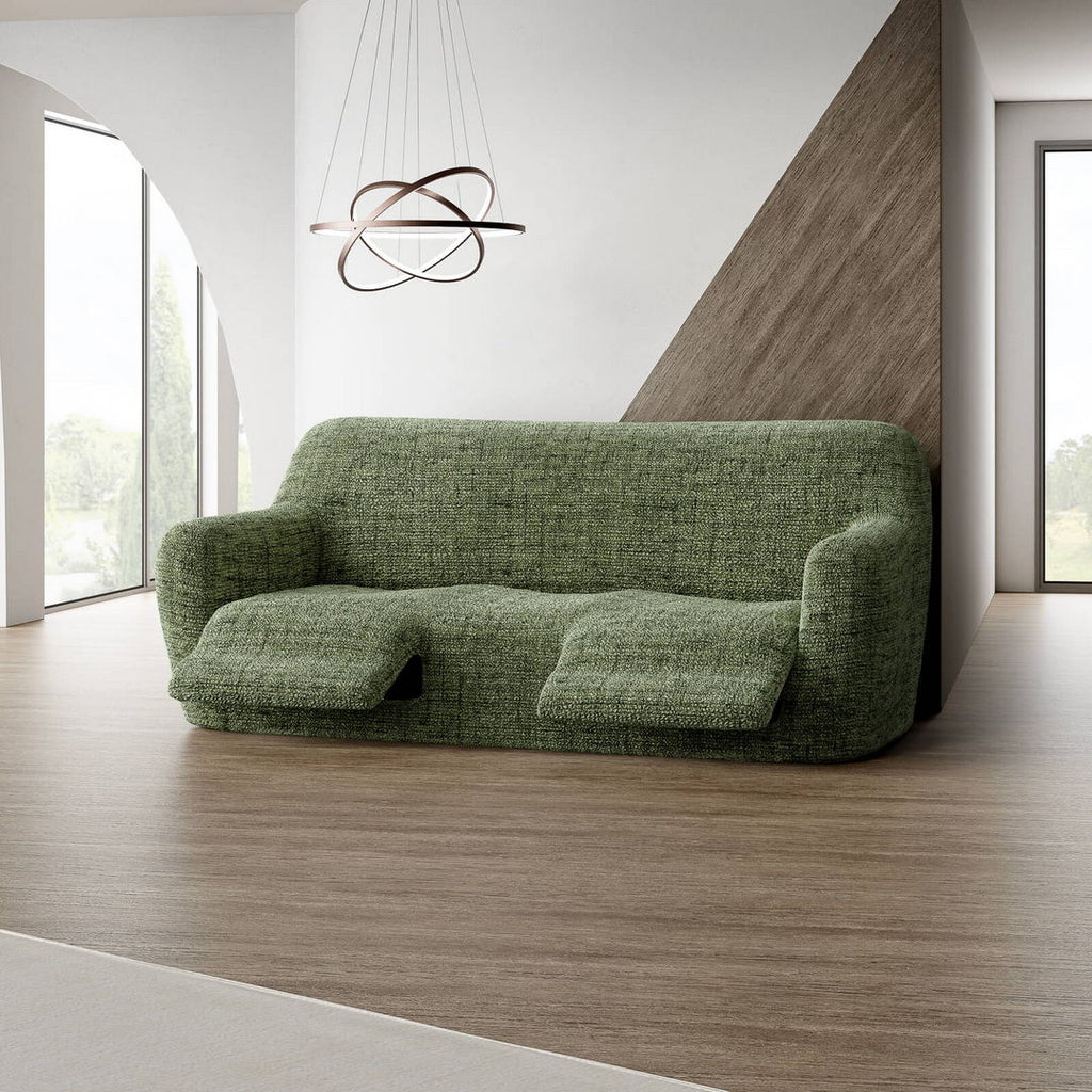 Printed Microfibra - Funda Berger 3 cuerpos Olive
