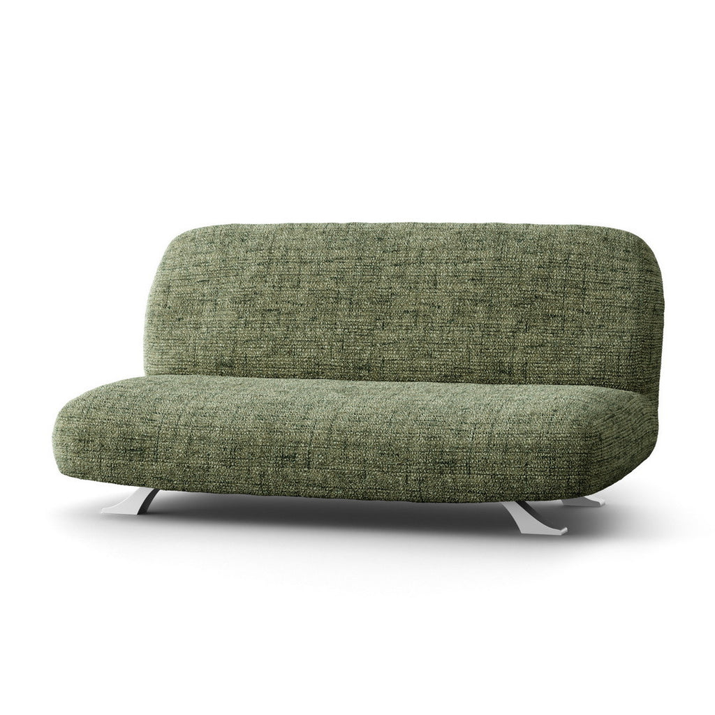 Printed Microfibra - Funda Futon Olive