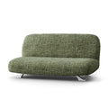 Printed Microfibra - Funda Futon Olive